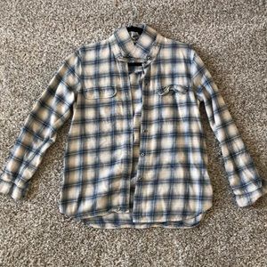 Madewell flannel